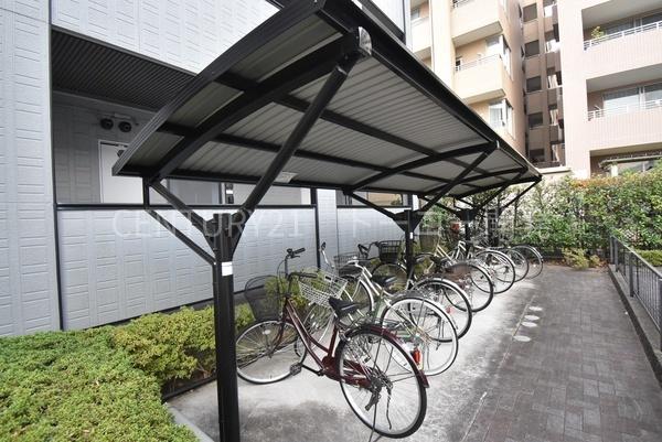 川崎市中原区今井上町のアパート