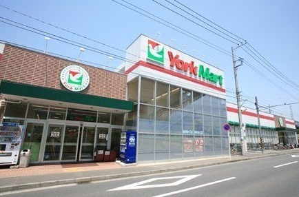 横浜市都筑区北山田６丁目のアパート(ヨークマート港北店)