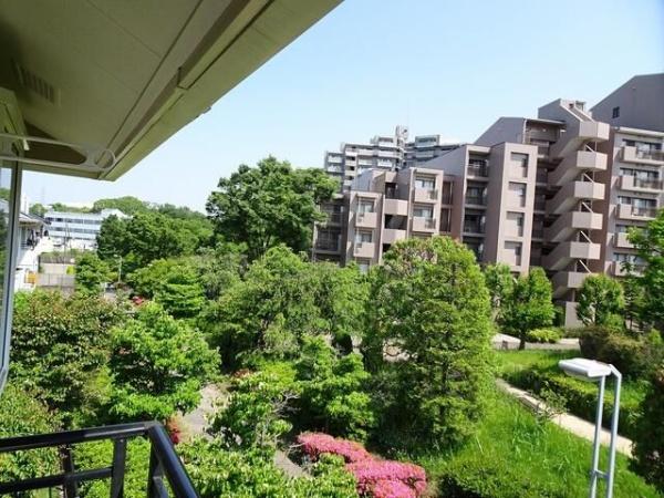 横浜市都筑区北山田６丁目のアパート