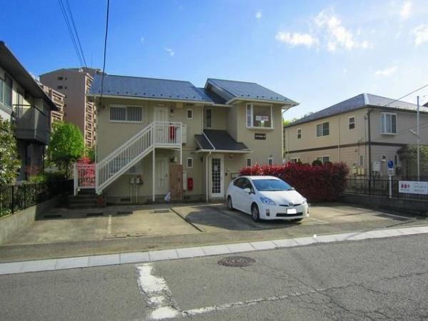横浜市都筑区北山田６丁目のアパート