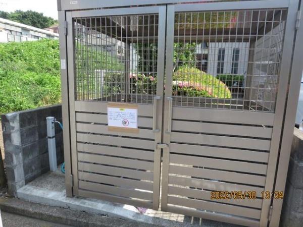 横浜市青葉区新石川１丁目のアパート