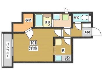 川崎市多摩区登戸のマンション