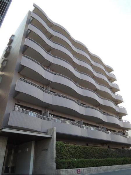 川崎市高津区坂戸3丁目のマンション