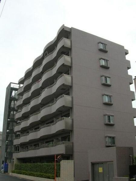 川崎市高津区坂戸３丁目のマンション