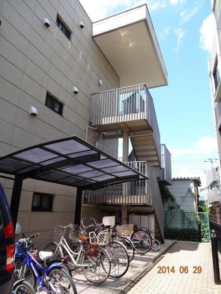 川崎市多摩区登戸のマンション