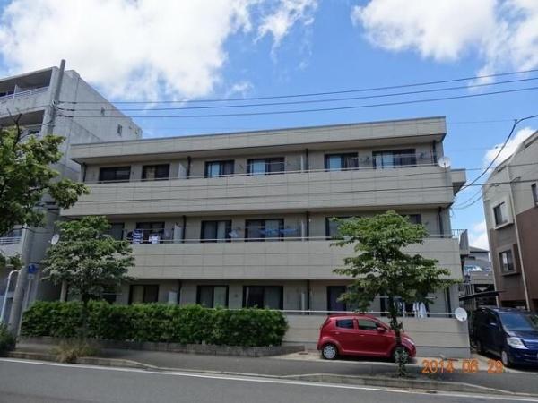 川崎市多摩区登戸のマンション