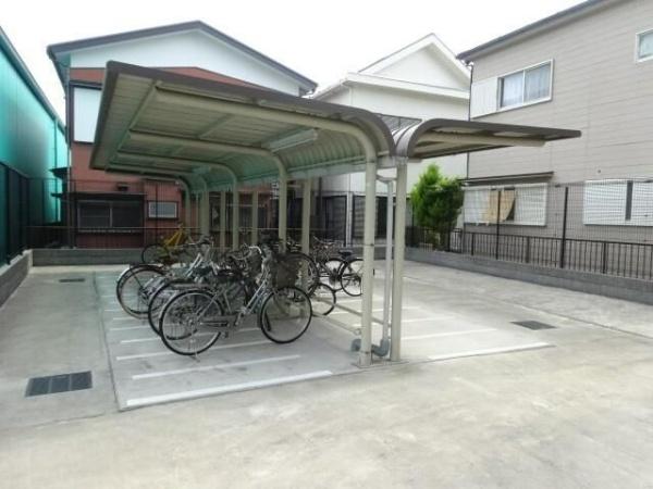 川崎市中原区上小田中６丁目のマンション