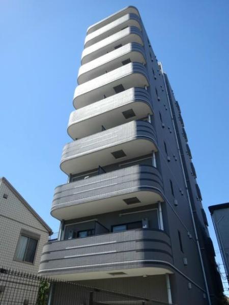 川崎市中原区上小田中6丁目のマンション