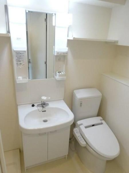 川崎市中原区上小田中６丁目のマンション