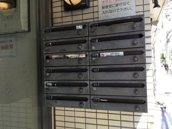 川崎市高津区下作延２丁目のマンション