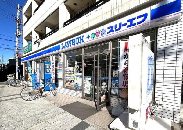 川崎市高津区下作延２丁目のマンション
