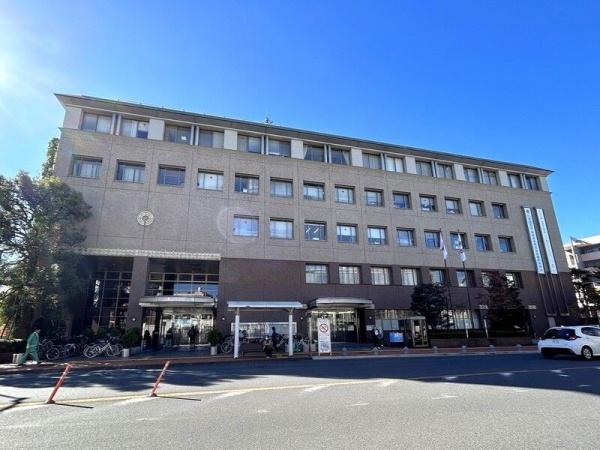 川崎市高津区下作延２丁目のマンション