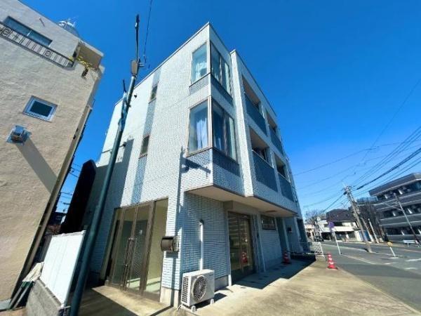 川崎市中原区小杉御殿町１丁目のマンション