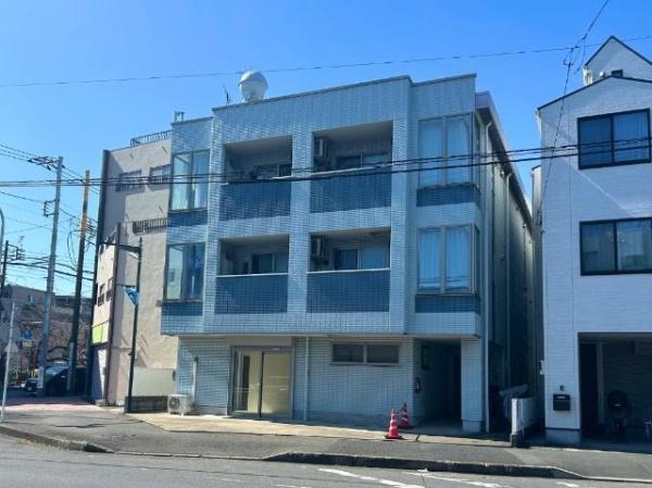 川崎市中原区小杉御殿町１丁目のマンション