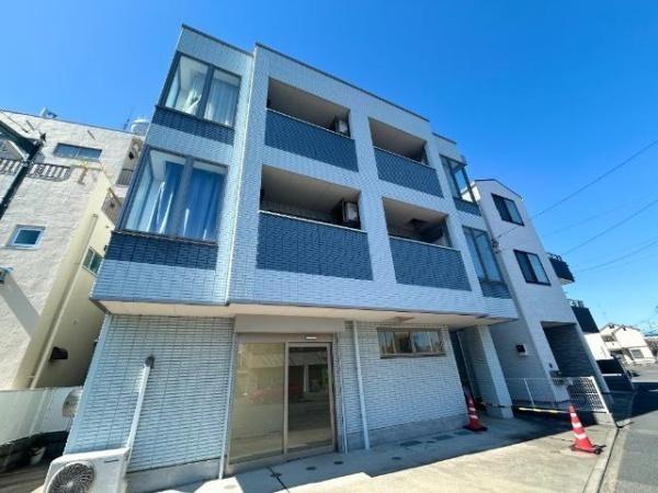 川崎市中原区小杉御殿町１丁目のマンション
