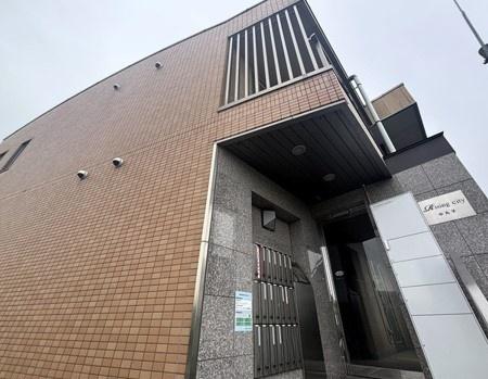 川崎市中原区中丸子のマンション