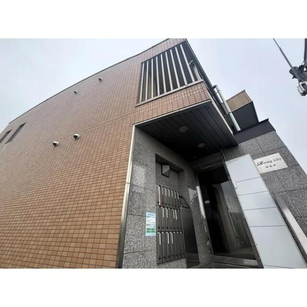 川崎市中原区中丸子のマンション