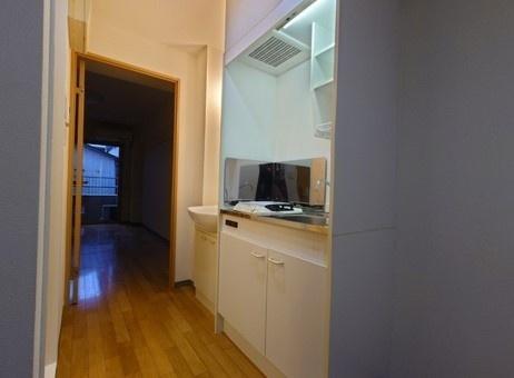 川崎市中原区中丸子のマンション