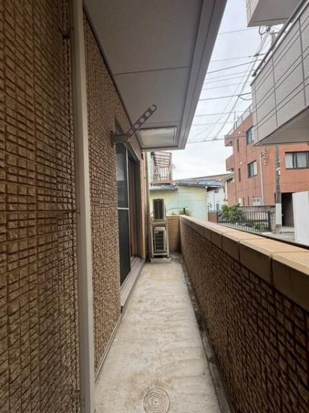 川崎市幸区小向西町２丁目のマンション
