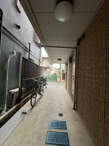 川崎市幸区小向西町２丁目のマンション