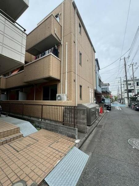 川崎市幸区小向西町２丁目のマンション