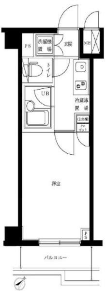 ルーブル溝の口参番館