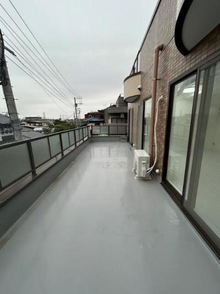 横浜市港北区樽町１丁目のマンション
