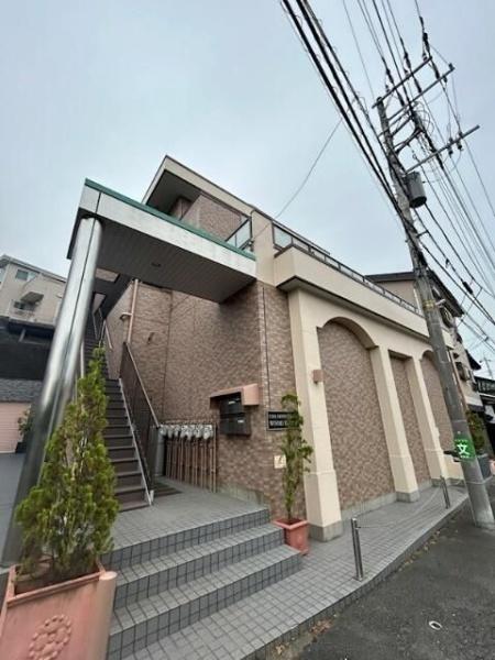 横浜市港北区樽町1丁目のマンション