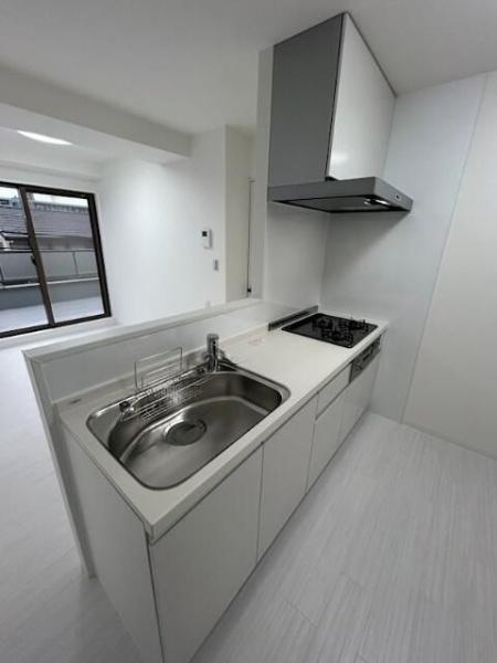 横浜市港北区樽町１丁目のマンション