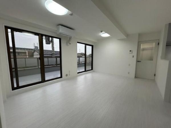横浜市港北区樽町１丁目のマンション
