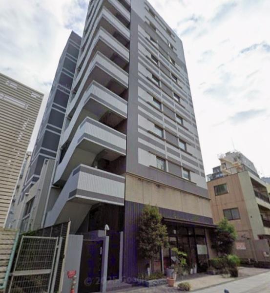 パークアクシス横浜山下町　店舗