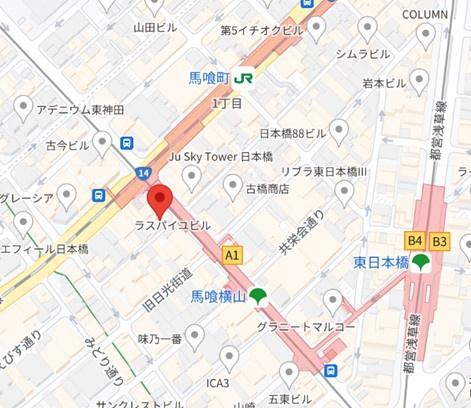 CIRCLES日本橋馬喰町