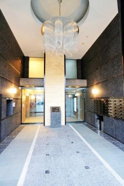 川崎市幸区都町のマンション