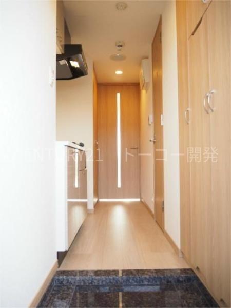 川崎市幸区都町のマンション
