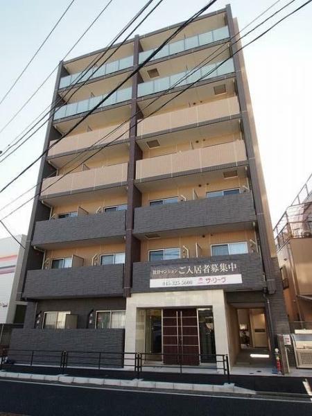 川崎市幸区北加瀬１丁目のマンション
