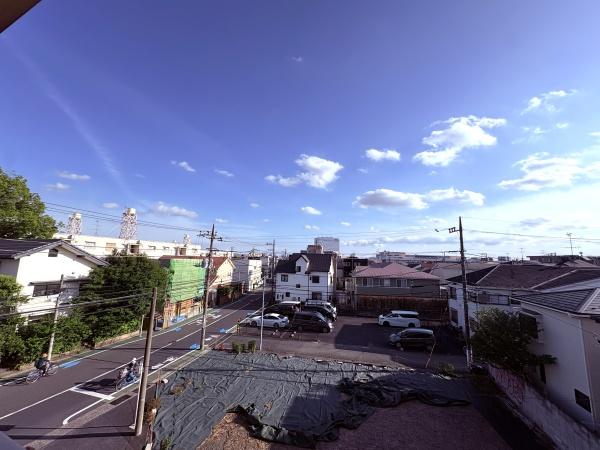 川崎市中原区宮内３丁目のマンション