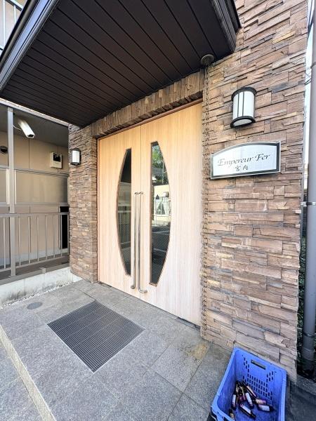 川崎市中原区宮内３丁目のマンション