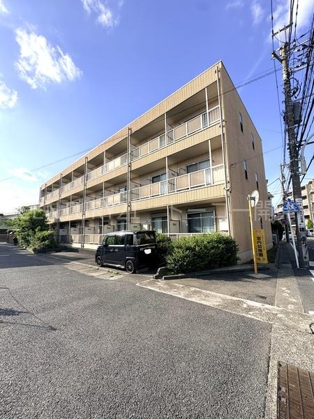 川崎市中原区宮内３丁目のマンション