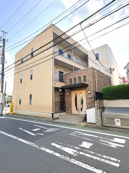 川崎市中原区宮内3丁目のマンション