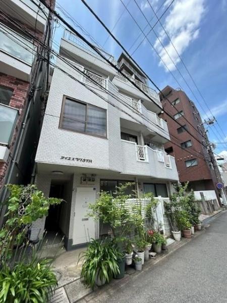 川崎市中原区木月２丁目のマンション