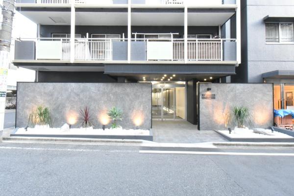 川崎市中原区新丸子東２丁目のマンション