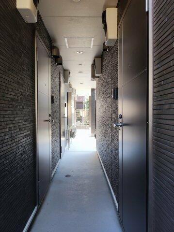 川崎市中原区上丸子山王町２丁目のアパート