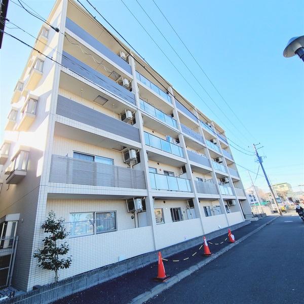 川崎市高津区子母口のマンション