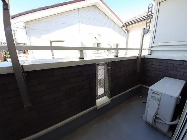 川崎市高津区北見方２丁目のアパート