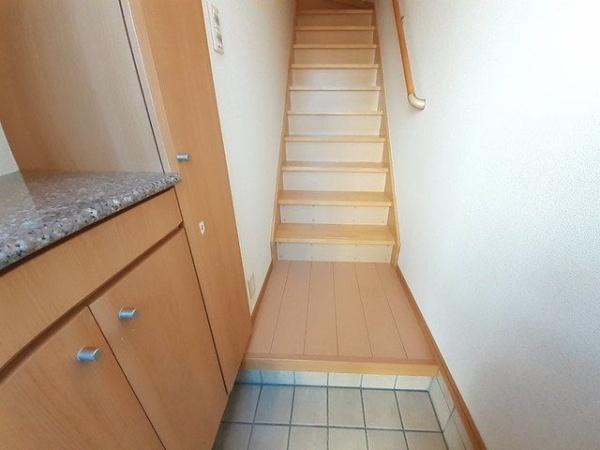 川崎市高津区北見方２丁目のアパート