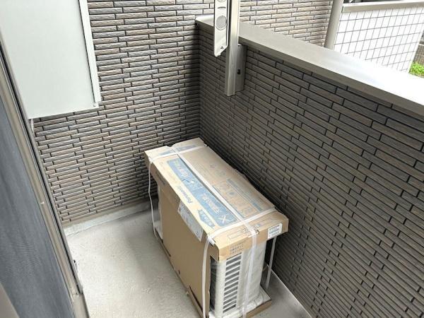 川崎市幸区北加瀬３丁目のアパート