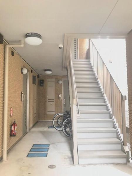 川崎市幸区小向西町２丁目のマンション