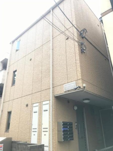 川崎市幸区小向西町２丁目のマンション