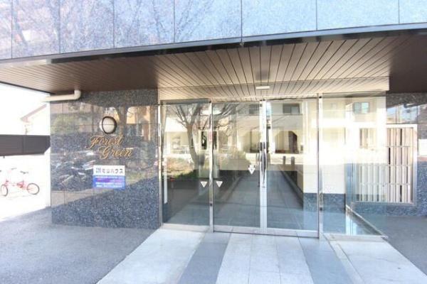 川崎市高津区千年のマンション