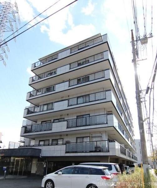 川崎市高津区千年のマンション